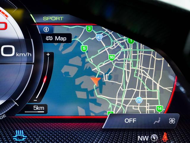 296GTB F1 DCT デイトナカーボンファイバーレーシングシート フェラーリ認定中古車 メーカー保証付 フェラーリ・ロードサイドアシスタンス Ferrari Approved Rosso Corsa(30枚目)