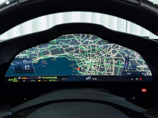 SF90スパイダー ベースグレード フェラーリ認定中古車メーカー保証付 フェラーリロードサイドアシスタンス Ferrari Approved 20インチ・ダイアモンド研磨仕上げ・スポーツホイール(鍛造)カーボンファイバーレーシングシート(37枚目)