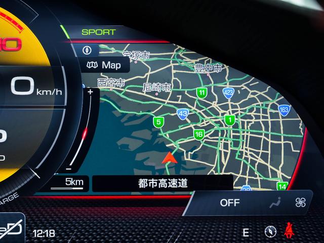 SF90スパイダー ベースグレード フェラーリ認定中古車メーカー保証付 フェラーリロードサイドアシスタンス Ferrari Approved 20インチ・ダイアモンド研磨仕上げ・スポーツホイール(鍛造)カーボンファイバーレーシングシート(41枚目)