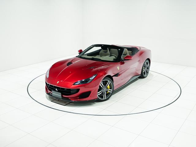 ポルトフィーノ Ｆ１　ＤＣＴ　マグネライド・デュアルモード　ショックアブソーバー・システム　２０インチ・ダイアモンド研磨仕上・ダイナミックホイール（鍛造）　ＬＥＤ付カーボンファイバー製ドライバー・ゾーン　カーボンファイバー製ダッシュボード（56枚目）