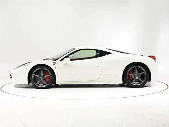 フェラーリ 458イタリア 458 cornes collection 大阪認定中古車 中古車検索 くるまのニュース フェラーリ 458イタリア 458 cornes collection 大阪認定中古車 中古車検索 くるまのニュース