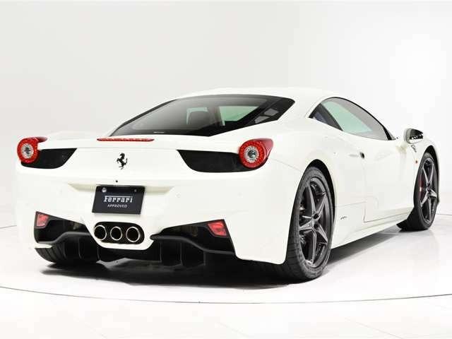 フェラーリ 458イタリア 458 cornes collection 大阪認定中古車 中古車検索 くるまのニュース フェラーリ 458イタリア 458 cornes collection 大阪認定中古車 中古車検索 くるまのニュース
