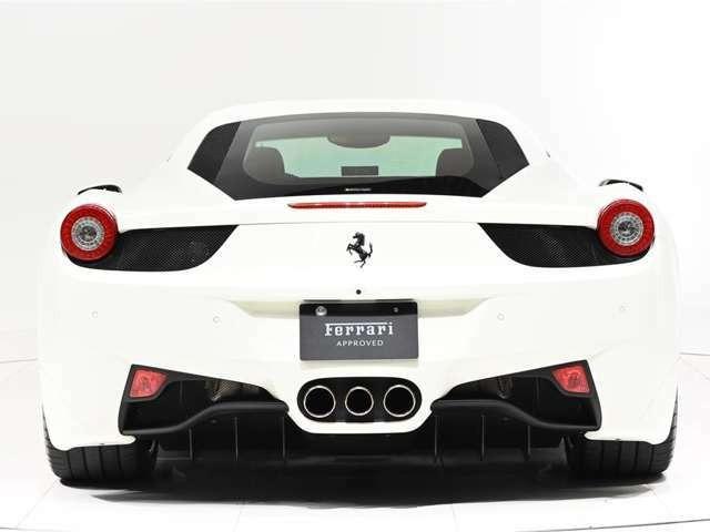 フェラーリ 458イタリア 458 cornes collection 大阪認定中古車 中古車検索 くるまのニュース フェラーリ 458イタリア 458 cornes collection 大阪認定中古車 中古車検索 くるまのニュース