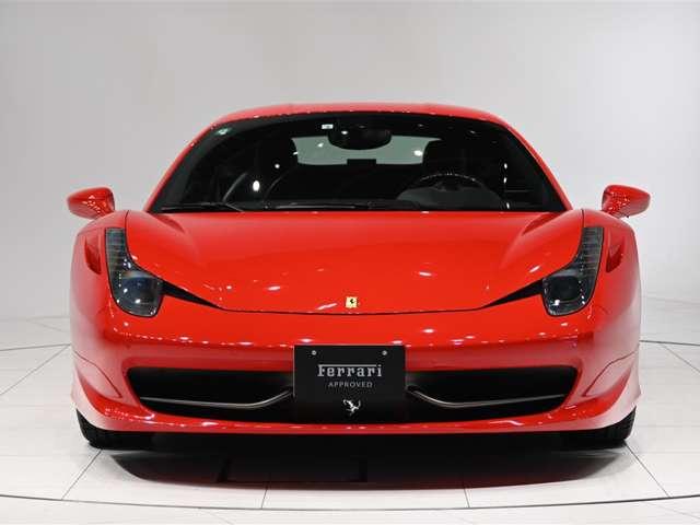 フェラーリ ４５８イタリア ｃｏｒｎｅｓ ｃｏｌｌｅｃｔｉｏｎ 大阪認定中古車 ｆ１ ｄｃｔ ｌｅｄカーボンハンドル リフター 2980 0万円 平成26年 14年 大阪府 中古車 価格 Com