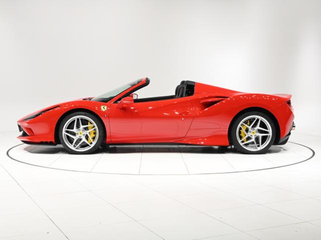 フェラーリ ｆ８スパイダー その他 ｃｏｒｎｅｓ ｃｏｌｌｅｃｔｉｏｎ 大阪認定中古車 ｆ１ ｄｃｔ ｌｅｄゾーン リフターの中古車在庫詳細 コーンズ 大阪ショールーム 中古車在庫 中古車販売情報を探すなら くるまのニュース 中古車検索