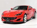 ボディカラーはRosso Corsa(赤)にインテリアはRosso Ferrari(赤)の人気の組み合わせでございます。