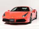 ボディカラーはRosso Scuderia(赤)にインテリアはRosso Ferrari(赤)の人気の組み合わせでございます。