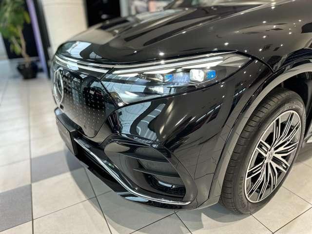 ＥＱＳ ＳＵＶ ＥＱＳ４５０　４Ｍ　ＳＵＶ　ＡＭＧラインパッケージ　４ＷＤ　ナッパレザー　アダプティブクルーズコントロール　レーンキープアシスト　パーキングアシスト　障害物センサー　エアサスペンション　認定中古車（7枚目）