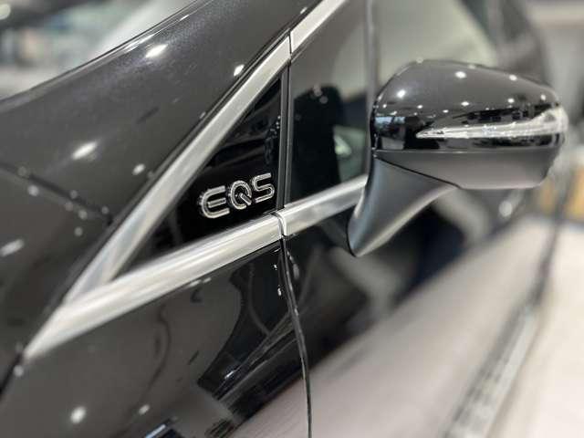 ＥＱＳ ＳＵＶ ＥＱＳ４５０　４Ｍ　ＳＵＶ　ＡＭＧラインパッケージ　４ＷＤ　ナッパレザー　アダプティブクルーズコントロール　レーンキープアシスト　パーキングアシスト　障害物センサー　エアサスペンション　認定中古車（14枚目）