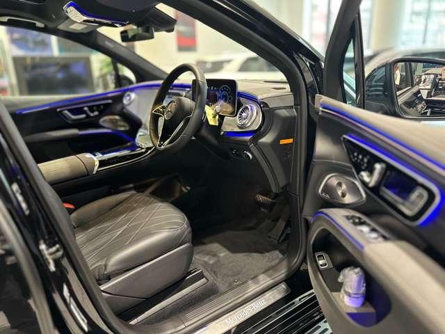 ＥＱＳ ＳＵＶ ＥＱＳ４５０　４Ｍ　ＳＵＶ　ＡＭＧラインパッケージ　４ＷＤ　ナッパレザー　アダプティブクルーズコントロール　レーンキープアシスト　パーキングアシスト　障害物センサー　エアサスペンション　認定中古車（16枚目）
