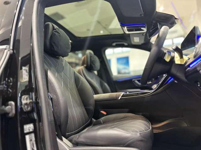 ＥＱＳ ＳＵＶ ＥＱＳ４５０　４Ｍ　ＳＵＶ　ＡＭＧラインパッケージ　４ＷＤ　ナッパレザー　アダプティブクルーズコントロール　レーンキープアシスト　パーキングアシスト　障害物センサー　エアサスペンション　認定中古車（18枚目）