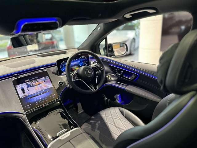 ＥＱＳ ＳＵＶ ＥＱＳ４５０　４Ｍ　ＳＵＶ　ＡＭＧラインパッケージ　４ＷＤ　ナッパレザー　アダプティブクルーズコントロール　レーンキープアシスト　パーキングアシスト　障害物センサー　エアサスペンション　認定中古車（25枚目）