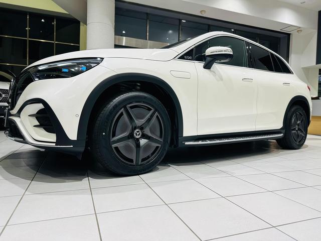 ＥＱＥ ＳＵＶ ＥＱＥ３５０　４マチック　ＳＵＶ　ＡＭＧラインパケジ　４ＷＤ　ＭＰ２０２４０１　有償色／エクスクルーシブＰ　認定中古車　障害物センサー　エアサスペンション　電動シート　シートヒーター　オートマチックハイビーム　フロント／サイド／バックカメラ（8枚目）