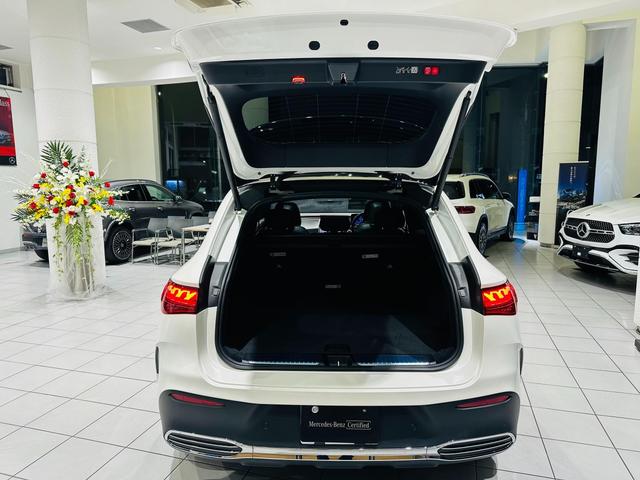 ＥＱＥ ＳＵＶ ＥＱＥ３５０　４マチック　ＳＵＶ　ＡＭＧラインパケジ　４ＷＤ　ＭＰ２０２４０１　有償色／エクスクルーシブＰ　認定中古車　障害物センサー　エアサスペンション　電動シート　シートヒーター　オートマチックハイビーム　フロント／サイド／バックカメラ（9枚目）
