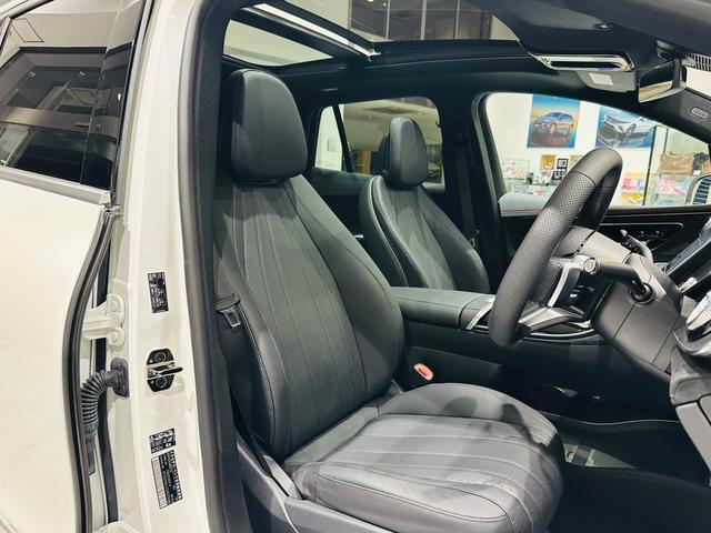 ＥＱＥ ＳＵＶ ＥＱＥ３５０　４マチック　ＳＵＶ　ＡＭＧラインパケジ　４ＷＤ　ＭＰ２０２４０１　有償色／エクスクルーシブＰ　認定中古車　障害物センサー　エアサスペンション　電動シート　シートヒーター　オートマチックハイビーム　フロント／サイド／バックカメラ（15枚目）