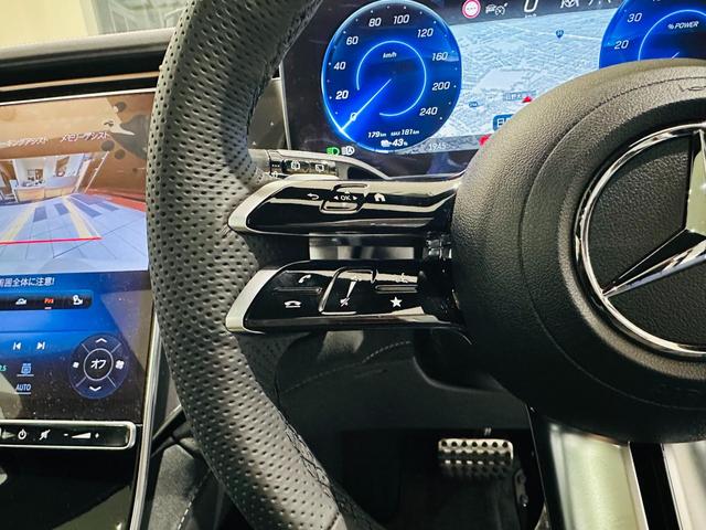 ＥＱＥ ＳＵＶ ＥＱＥ３５０　４マチック　ＳＵＶ　ＡＭＧラインパケジ　４ＷＤ　ＭＰ２０２４０１　有償色／エクスクルーシブＰ　認定中古車　障害物センサー　エアサスペンション　電動シート　シートヒーター　オートマチックハイビーム　フロント／サイド／バックカメラ（19枚目）