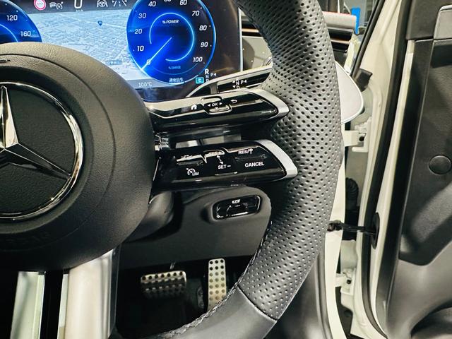 ＥＱＥ ＳＵＶ ＥＱＥ３５０　４マチック　ＳＵＶ　ＡＭＧラインパケジ　４ＷＤ　ＭＰ２０２４０１　有償色／エクスクルーシブＰ　認定中古車　障害物センサー　エアサスペンション　電動シート　シートヒーター　オートマチックハイビーム　フロント／サイド／バックカメラ（20枚目）