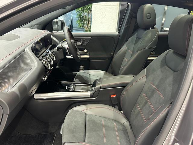 ＥＱＡ ＥＱＡ２５０＋　ＡＭＧラインパッケージ　認定中古車　有償色　パノラミックスライディングルーフ　障害物センサー　オートマチックハイビーム　ＥＴＣ　シートヒーター　電動シート　ルーフレール（33枚目）