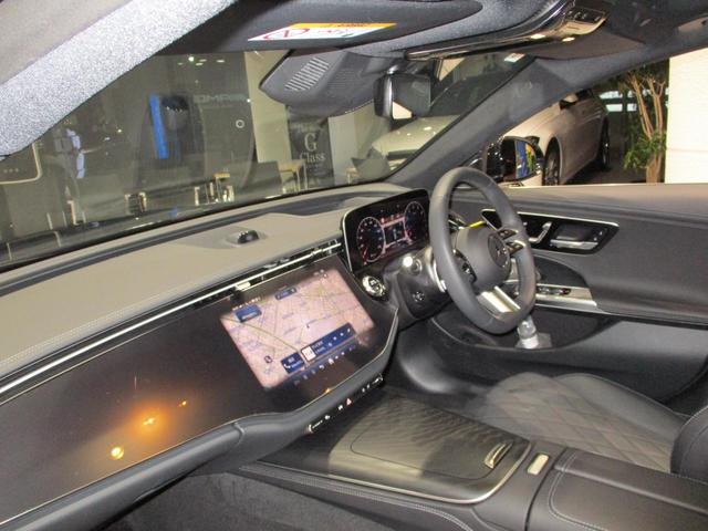 Ｅクラスステーションワゴン Ｅ２００ステーションワゴンアバギャルドＡＭＧラインＰ　認定中古車　　（ＩＳＧ搭載モデル）　ＭＰ２０２４０１　レザーＥＸＰ／アドバンスドＰ／Ｄインテリア　フロント／サイド／バックカメラ　ＥＴＣ　電動シート　シートヒーター　ルーフレール（32枚目）