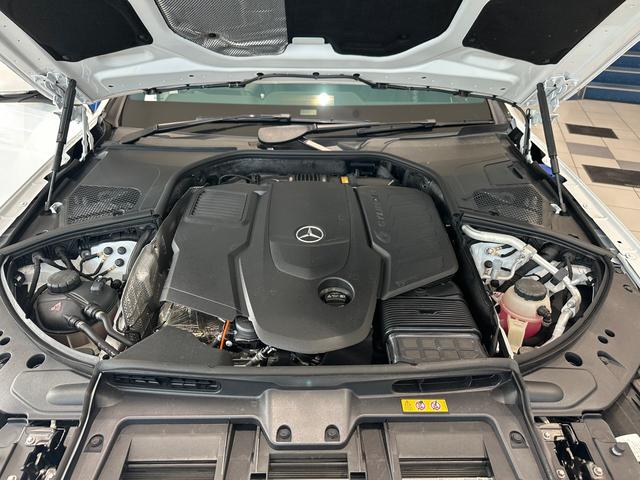 Ｓクラス Ｓ４５０ｄ　４マチック　ＡＭＧラインパッケージ　（ＩＳＧ搭載モデル）　ディーゼルターボ　４ＷＤ　ＭＰ２０２４０２　有償色／ベーシックＰ／ドライバーズＰ／レザー　認定中古車　オートマチックハイビーム　エアサスペンション　ＥＴＣ　電動シート（37枚目）
