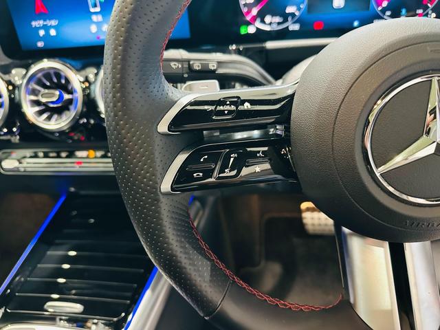ＧＬＡクラス ＧＬＡ２００ｄ　４マチック　ＡＭＧラインパッケージ　ディーゼルターボ　４ＷＤ　ＭＰ２０２４０２　３６０度カメラ　認定中古車　オートマチックハイビーム　障害物センサー　ＥＴＣ　ナビ　フルセグ　ミュージックプレイヤー接続可　電動シート　シートヒーター（21枚目）