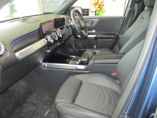ＧＬＢ ＧＬＢ２００ｄ　４マチック　ＭＰ２０２３０２　認定中古車　コラムＭＴモード付８ＡＴ　全周囲カメラ　ドライブレコーダー　ナビ　フルセグ　ミュージックプレイヤー接続可　ルーフレール　３列シート　過給器設定モデル　障害物センサー（28枚目）