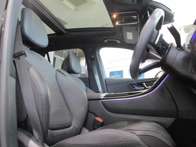ＧＬＣ ＧＬＣ３５０ｅ　４Ｍポーツ　エディションスター　４ＷＤ　ＭＰ２０２４０２　認定中古車　コラムＭＴモード付９ＡＴ　アダプティブクルーズコントロール　全周囲カメラ　障害物センサー　エアサスペンション　ナビ　フルセグ　ミュージックプレイヤー接続可（12枚目）