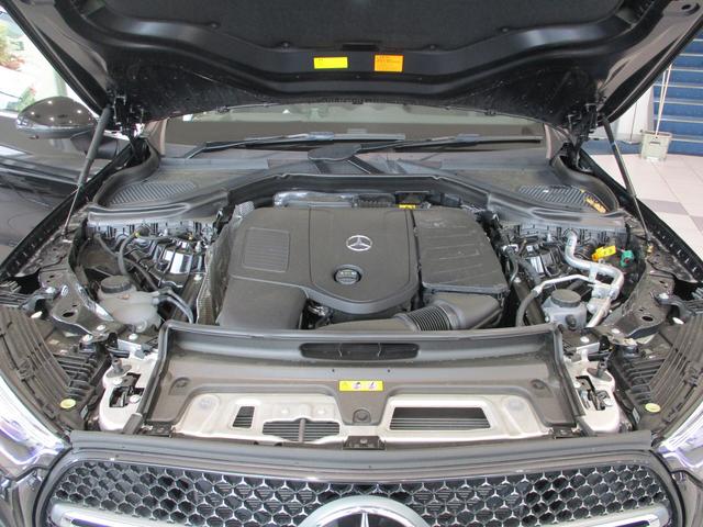 ＧＬＣ ＧＬＣ３５０ｅ　４Ｍポーツ　エディションスター　４ＷＤ　ＭＰ２０２４０２　認定中古車　コラムＭＴモード付９ＡＴ　アダプティブクルーズコントロール　全周囲カメラ　障害物センサー　エアサスペンション　ナビ　フルセグ　ミュージックプレイヤー接続可（30枚目）