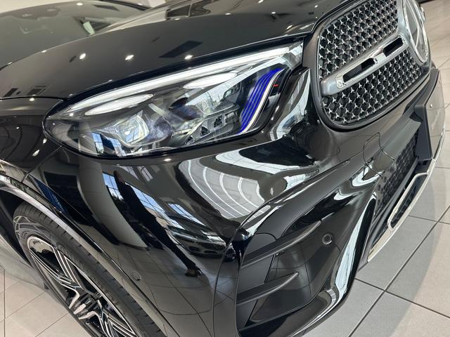 ＧＬＣ ＧＬＣ２２０ｄ４マチッククーペＡＭＧラインパッケージ　（ＩＳＧ搭載モデル）　ディーゼルターボ　４ＷＤ　ＭＰ２０２５０１　有償色／パノラミック／ドライバーズＰ　　認定中古車　電動シート　シートヒーター　ＥＴＣ　オートマチックハイビーム　障害物センサー（3枚目）