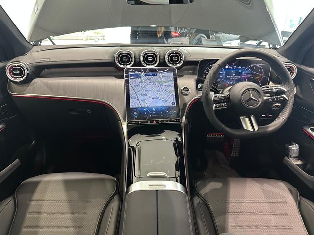 ＧＬＣ ＧＬＣ２２０ｄ４マチッククーペＡＭＧラインパッケージ　（ＩＳＧ搭載モデル）　ディーゼルターボ　４ＷＤ　ＭＰ２０２５０１　有償色／パノラミック／ドライバーズＰ　　認定中古車　電動シート　シートヒーター　ＥＴＣ　オートマチックハイビーム　障害物センサー（26枚目）