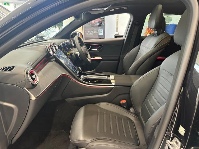 ＧＬＣ ＧＬＣ２２０ｄ４マチッククーペＡＭＧラインパッケージ　（ＩＳＧ搭載モデル）　ディーゼルターボ　４ＷＤ　ＭＰ２０２５０１　有償色／パノラミック／ドライバーズＰ　　認定中古車　電動シート　シートヒーター　ＥＴＣ　オートマチックハイビーム　障害物センサー（29枚目）