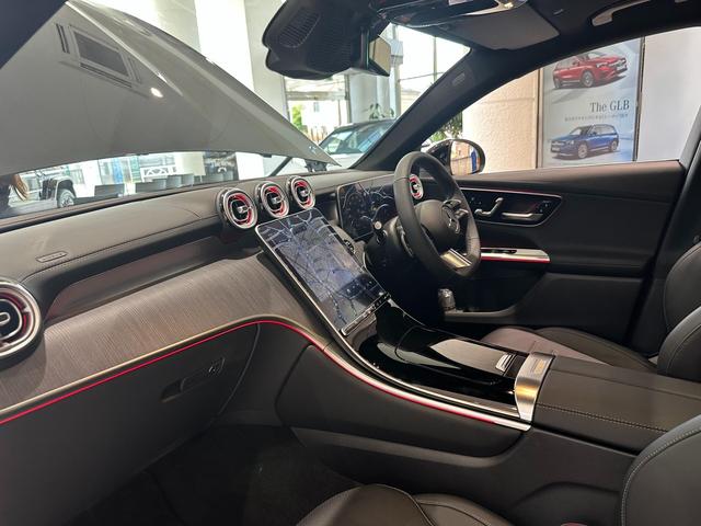 ＧＬＣ ＧＬＣ２２０ｄ４マチッククーペＡＭＧラインパッケージ　（ＩＳＧ搭載モデル）　ディーゼルターボ　４ＷＤ　ＭＰ２０２５０１　有償色／パノラミック／ドライバーズＰ　　認定中古車　電動シート　シートヒーター　ＥＴＣ　オートマチックハイビーム　障害物センサー（31枚目）