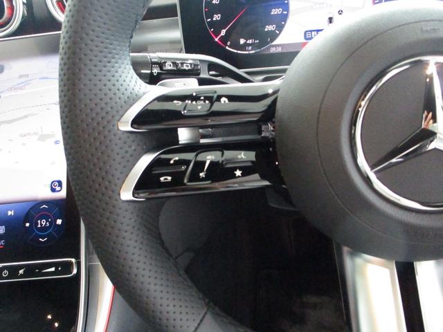 Ｃクラスステーションワゴン Ｃ２００　ステーションワゴン　スポーツ　（ＩＳＧ）　ＭＰ２０２５０２　コラムＭＴモード付９ＡＴ　レーンキープアシスト　アダプティブクルーズコントロール　オートマチックハイビーム　アイドリングストップ　フロント／サイド／バックカメラ（19枚目）