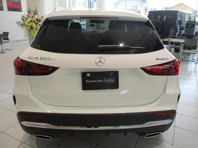 GLAクラス GLA200d 4マチック アーバンスターズ ディーゼルターボ 4WD MP202601(35枚目)