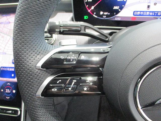 Cクラス C220d スポーツ (ISG) ディーゼルターボ MP202502 有償色(17枚目)