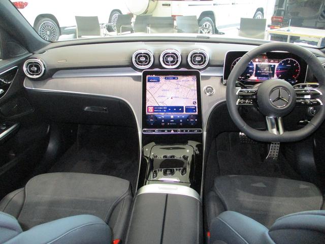 Cクラス C220d スポーツ (ISG) ディーゼルターボ MP202502 有償色(24枚目)