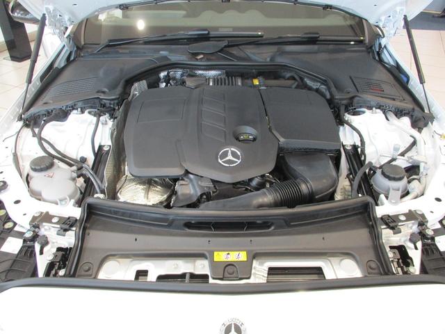 Cクラス C220d スポーツ (ISG) ディーゼルターボ MP202502 有償色(31枚目)