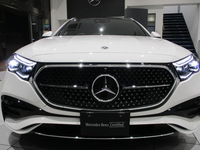 Eクラスステーションワゴン E220dステションワゴンアバギャルドAMGラインP (ISG搭載モデル)ディーゼルターボMP202501 ルーフ/アドバンスドP/デジタルインテリアP/レザーEXP(2枚目)