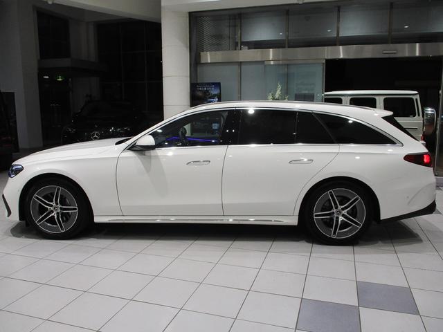 Eクラスステーションワゴン E220dステションワゴンアバギャルドAMGラインP (ISG搭載モデル)ディーゼルターボMP202501 ルーフ/アドバンスドP/デジタルインテリアP/レザーEXP(4枚目)