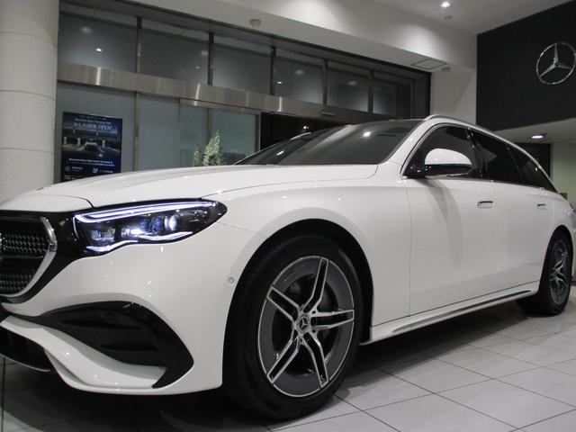 Eクラスステーションワゴン E220dステションワゴンアバギャルドAMGラインP (ISG搭載モデル)ディーゼルターボMP202501 ルーフ/アドバンスドP/デジタルインテリアP/レザーEXP(6枚目)