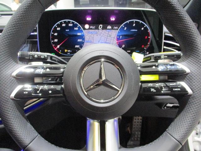 Eクラスステーションワゴン E220dステションワゴンアバギャルドAMGラインP (ISG搭載モデル)ディーゼルターボMP202501 ルーフ/アドバンスドP/デジタルインテリアP/レザーEXP(16枚目)