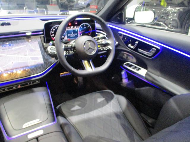 Eクラスステーションワゴン E220dステションワゴンアバギャルドAMGラインP (ISG搭載モデル)ディーゼルターボMP202501 ルーフ/アドバンスドP/デジタルインテリアP/レザーEXP(28枚目)