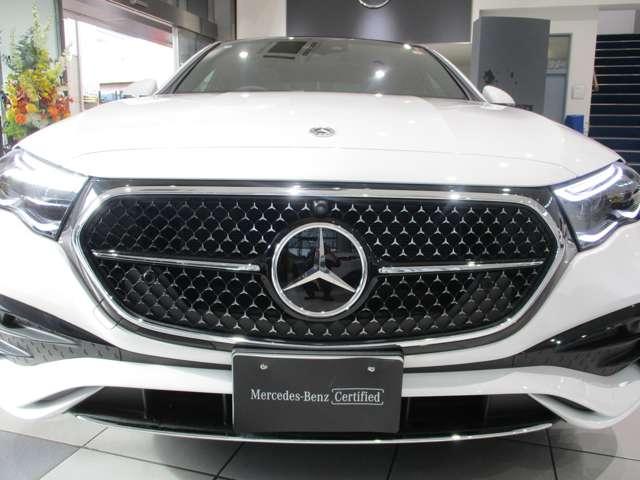 Eクラス E200 アバンギャルド AMGラインパッケージ (ISG搭載モデル) MP202501 ルーフ/Dインテリア/レザーexp/アドバンスド(2枚目)