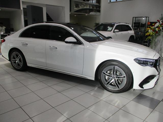 Eクラス E200 アバンギャルド AMGラインパッケージ (ISG搭載モデル) MP202501 ルーフ/Dインテリア/レザーexp/アドバンスド(4枚目)