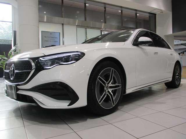 Eクラス E200 アバンギャルド AMGラインパッケージ (ISG搭載モデル) MP202501 ルーフ/Dインテリア/レザーexp/アドバンスド(7枚目)