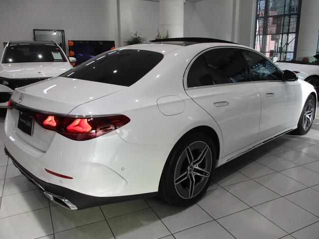 Eクラス E200 アバンギャルド AMGラインパッケージ (ISG搭載モデル) MP202501 ルーフ/Dインテリア/レザーexp/アドバンスド(8枚目)