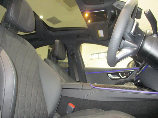 Eクラス E200 アバンギャルド AMGラインパッケージ (ISG搭載モデル) MP202501 ルーフ/Dインテリア/レザーexp/アドバンスド(13枚目)