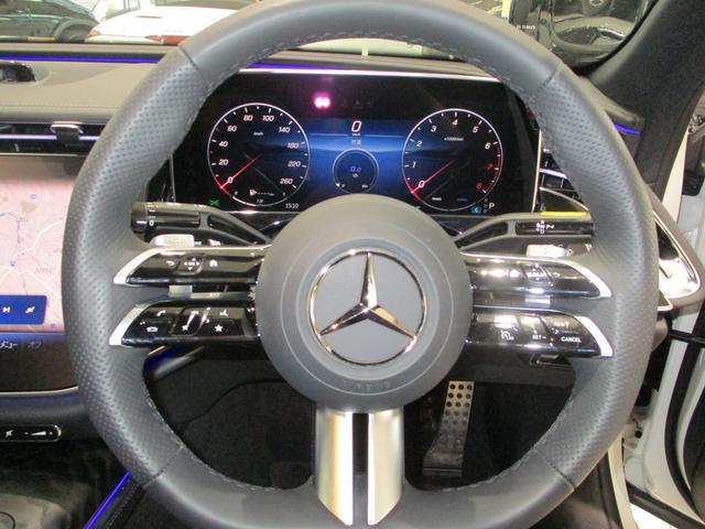 Eクラス E200 アバンギャルド AMGラインパッケージ (ISG搭載モデル) MP202501 ルーフ/Dインテリア/レザーexp/アドバンスド(17枚目)