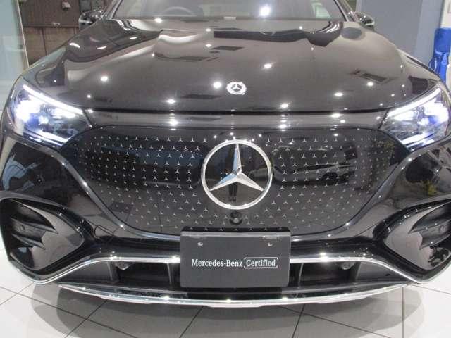 EQE SUV EQE350 4マチック SUV AMGラインパケジ 4WD MP202402 エクスクルーシブパッケージ(2枚目)