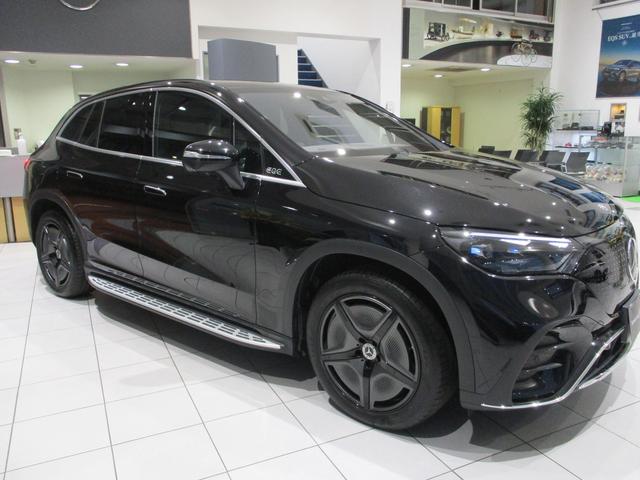 EQE SUV EQE350 4マチック SUV AMGラインパケジ 4WD MP202402 エクスクルーシブパッケージ(4枚目)